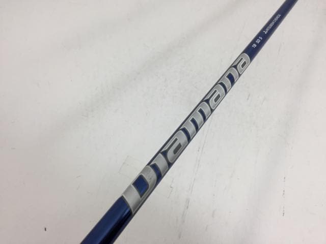 【中古ゴルフクラブ】三菱ケミカル シャフト単品 (ダンロップ スリーブ付) ディアマナ TB50 1W【14日間返品OK】