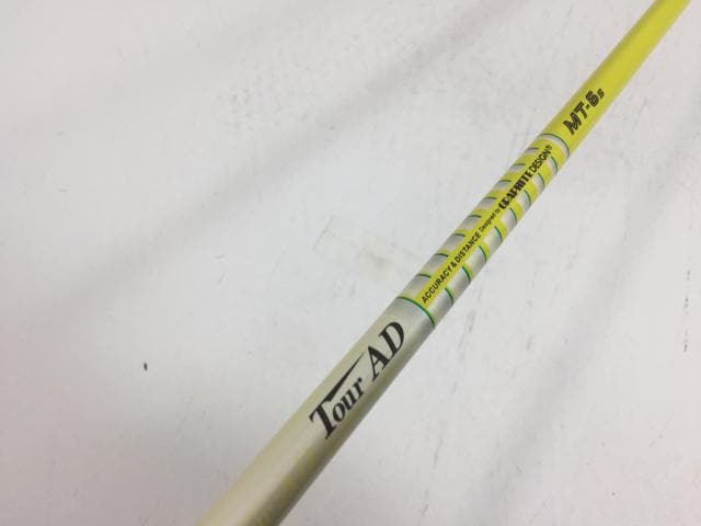 【中古ゴルフクラブ】グラファイトデザイン シャフト単品 (ブリヂストン スリーブ付) ツアーAD MT-6 1W【14日間返品OK】