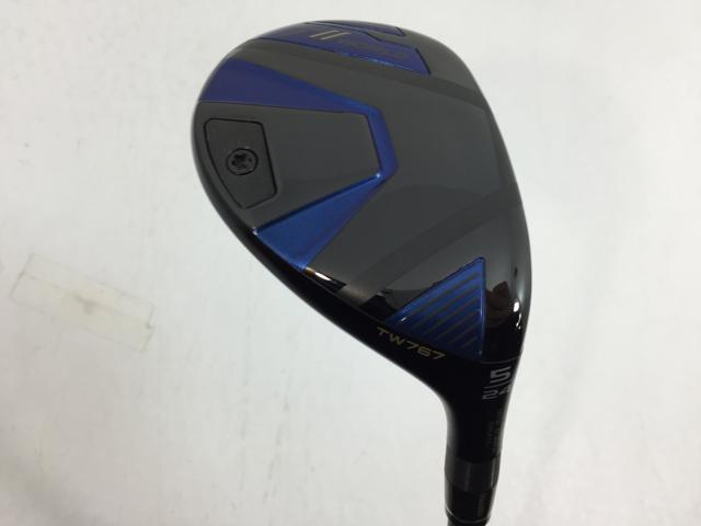 【中古ゴルフクラブ】【美品】ホンマ TOUR WORLD (ツアーワールド) TW767 ユーティリティ VIZARD EZ-C U5【14日間返品OK】