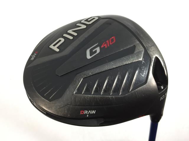 【中古ゴルフクラブ】ピン G410 LST ドライバー SPEEDER NX 50 1W【14日間返品OK】