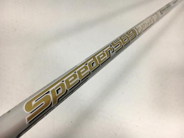 お買い得品！【中古ゴルフクラブ】フジクラ シャフト単品 (タイトリスト スリーブ付) Motore Speeder 569 エボリューション7 1W【14日間返品OK】