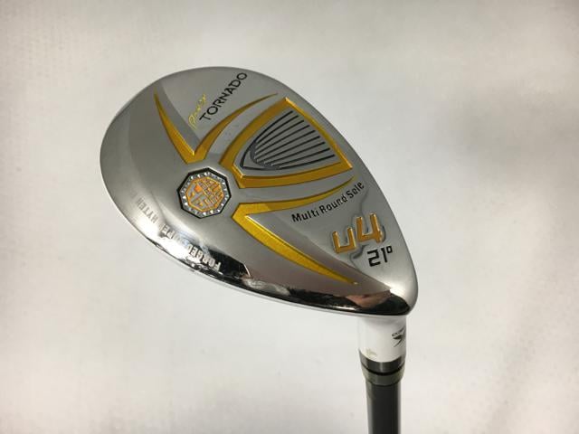 お買い得品！【中古ゴルフクラブ】キャスコ パワートルネード ユーティリティ ウェッジ(Ut-WEDGE) 2017 Stabil shaft U4【14日間返品OK】
