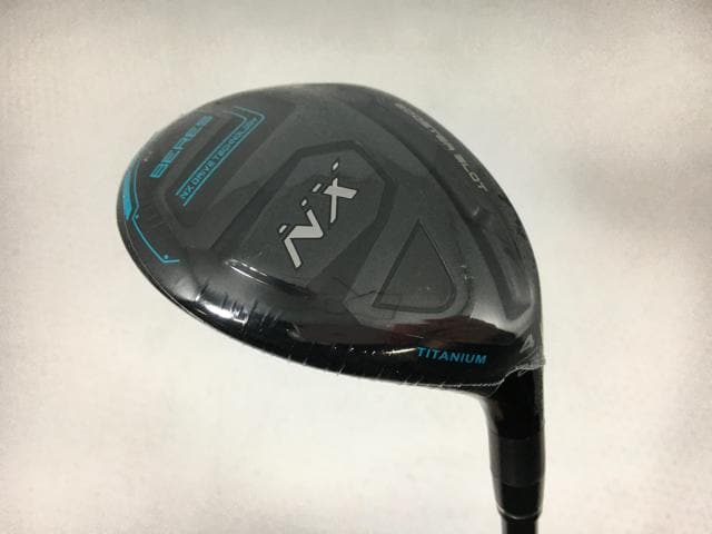 お買い得品！【中古ゴルフクラブ】【未使用品】ホンマ BERES(ベレス) NX ユーティリティ 2023 VIZARD for NX 45 U4【14日間返品OK】