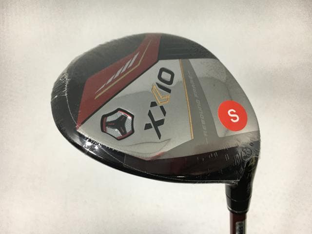お買い得品！【中古ゴルフクラブ】【未使用品】ダンロップ ゼクシオ13 サーティーン (XXIO 13) フェアウェイ 2024 (レッド) MP1300 4W【14日間返品OK】