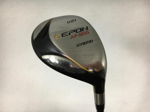お買い得品！【中古ゴルフクラブ】エポンゴルフ(EPON) エポン(EPON) AF-905 HYB ユーティリティ OTi75 U【14日間返品OK】