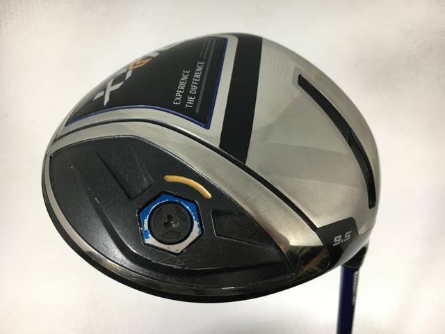 お買い得品！【中古ゴルフクラブ】ダンロップ ゼクシオ11 イレブン (XXIO 11) ドライバー 2020 (ネイビー) MP1100 1W【14日間返品OK】