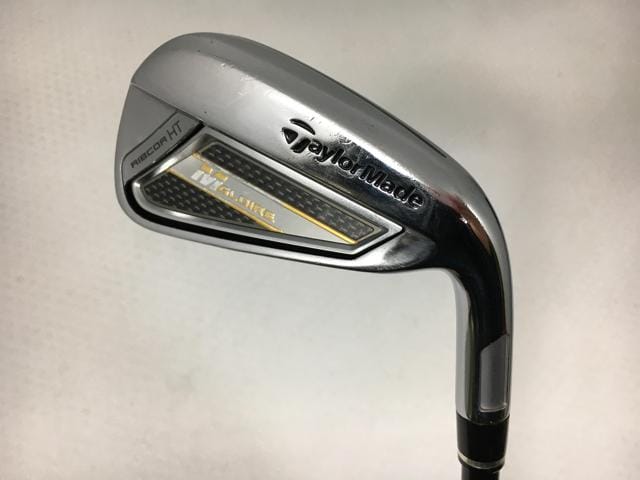 【中古ゴルフクラブ】(8本セット)テーラーメイド M GLOIRE(グローレ) アイアン 2018 SPEEDER エボリューション TM 5〜9.P.A.S【14日間返品OK】