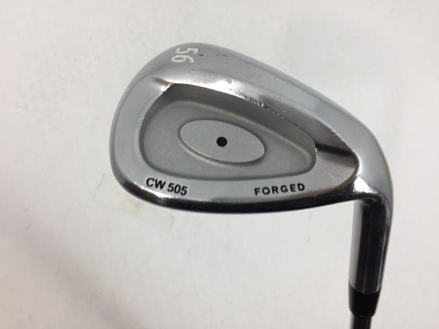 【中古ゴルフクラブ】Grindworks(グラインドワークス) grindworks(グラインドワークス) CW505 フォージド ウェッジ NSプロ 950GH SW【14日間返品OK】