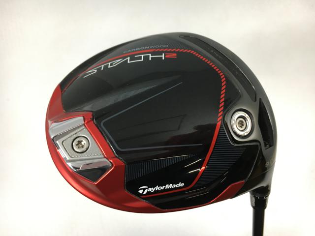 【中古ゴルフクラブ】テーラーメイド STEALTH2 (ステルス2) ドライバー 2023 (日本仕様) TENSEI RED TM50 1W【14日間返品OK】