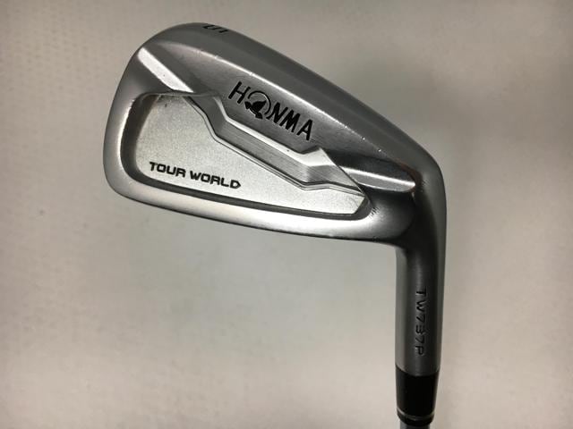 【中古ゴルフクラブ】(6本セット)ホンマ TOUR WORLD (ツアーワールド) TW737P アイアン VIZARD IN75 5〜10【14日間返品OK】