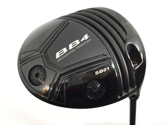 【中古ゴルフクラブ】PROGRESS(プログレス) PROGRESS(プログレス) BB4 SB01 ドライバー (ルール適合) デザインチューニング ZERO MODE50 1W【14日間返品OK】