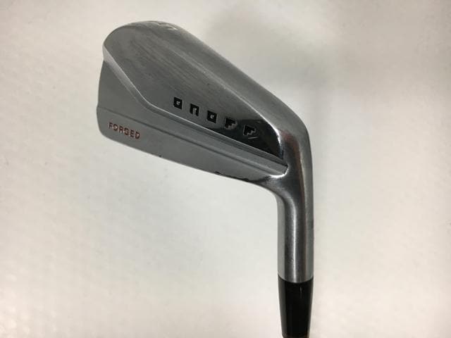 お買い得品！【中古ゴルフクラブ】(6本セット)ダイワ(グローブライド) ONOFF フォージドアイアン 黒(KURO) 2019 NSプロ MODUS3 TOUR105 5〜9.P【14日間返品OK】