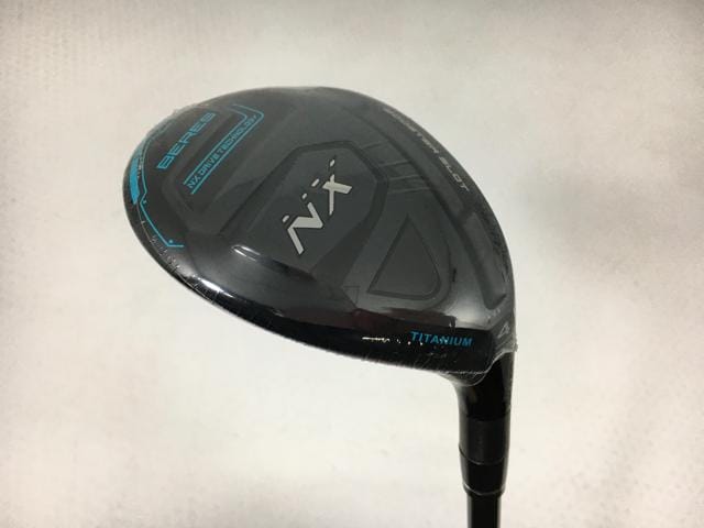 お買い得品！【中古ゴルフクラブ】【未使用品】ホンマ BERES(ベレス) NX ユーティリティ 2023 VIZARD for NX 45 U4【14日間返品OK】