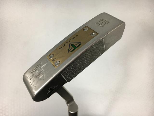お買い得品！【中古ゴルフクラブ】オデッセイ TOULON DESIGN (トゥーロン デザイン) MADISON パター オリジナルスチール パター【14日間返品OK】