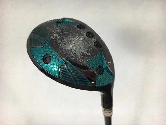お買い得品！【中古ゴルフクラブ】EMILLID BAHAMA EMILLID BAHAMA(エミリッドバハマ) EB-33 ユーティリティ DIAMOND Speeder HB 8 U【14日間返品OK】