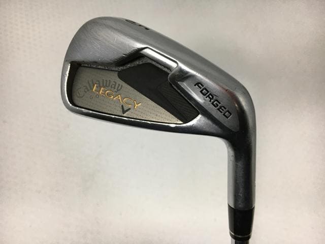 お買い得品！【中古ゴルフクラブ】(6本セット)キャロウェイ レガシー アイアン 2008 GS95 5〜9.P【14日間返品OK】