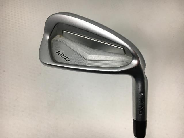 お買い得品！【中古ゴルフクラブ】(6本セット)ピン i210 アイアン AWT 2.0 LITE スチール 6〜9.P.A【14日間返品OK】