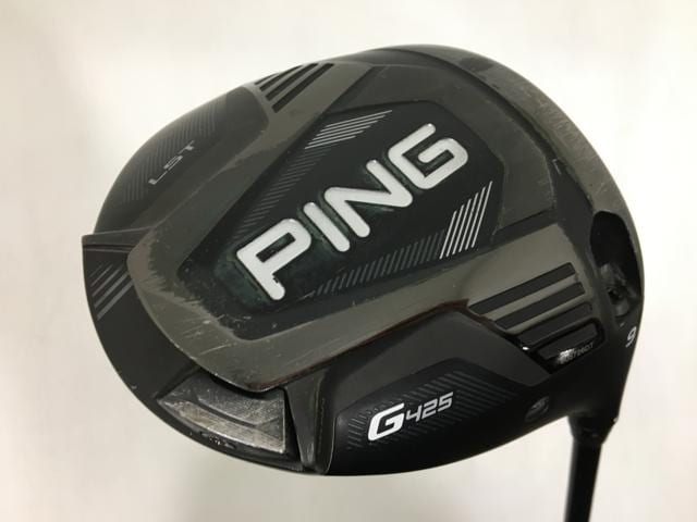 お買い得品！【中古ゴルフクラブ】ピン G425 LST ドライバー ALTA J CB BLACK 1W【14日間返品OK】