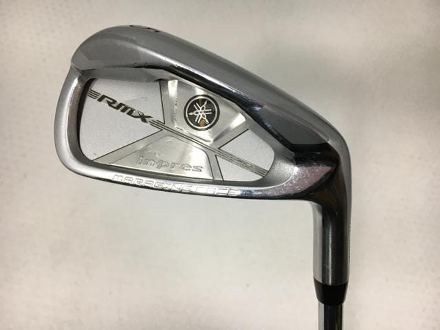 お買い得品！【中古ゴルフクラブ】(6本セット)ヤマハ インプレス RMX(リミックス) マレージング アイアン 2014 NSプロ RMX95 5〜9.P【14日間返品OK】