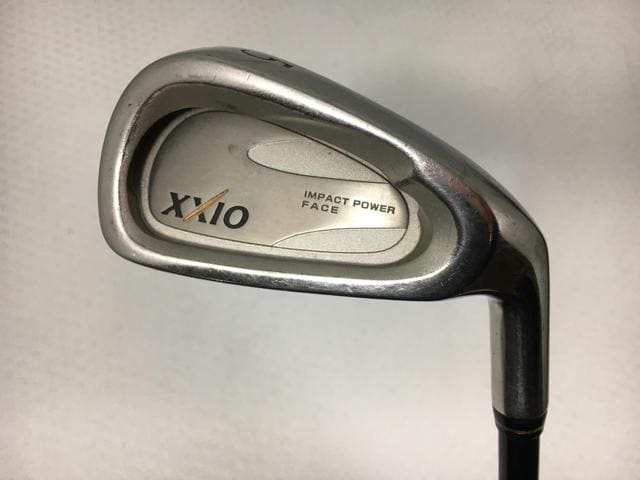 【中古ゴルフクラブ】(10本セット)ダンロップ ゼクシオ(XXIO) アイアン 2002 MP200 3〜9.P.A.S【14日間返品OK】