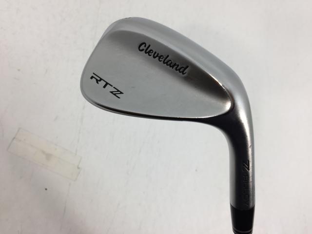 【中古ゴルフクラブ】クリーブランド RTZ ウェッジ ツアーサテン 48.10 MID 2025 NSプロ MODUS3 TOUR105 AW【14日間返品OK】