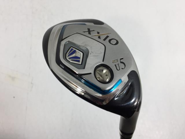 【中古ゴルフクラブ】ダンロップ ゼクシオ8 エイト (XXIO 8) ユーティリティ 2014 MP800 U5【14日間返品OK】