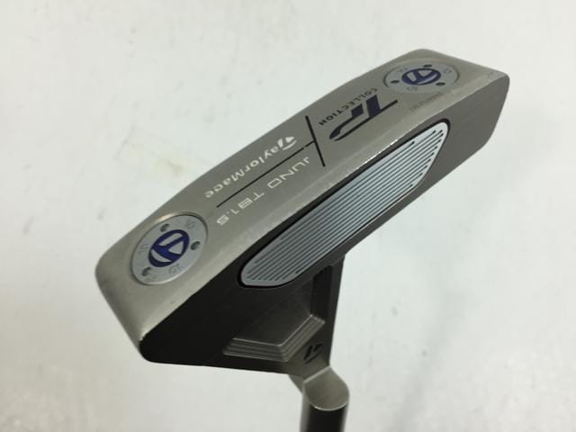 【中古ゴルフクラブ】テーラーメイド TP コレクション ハイドロブラスト TRUSS JUNO TB1.5 パター 2022 オリジナルスチール パター【14日間返品OK】
