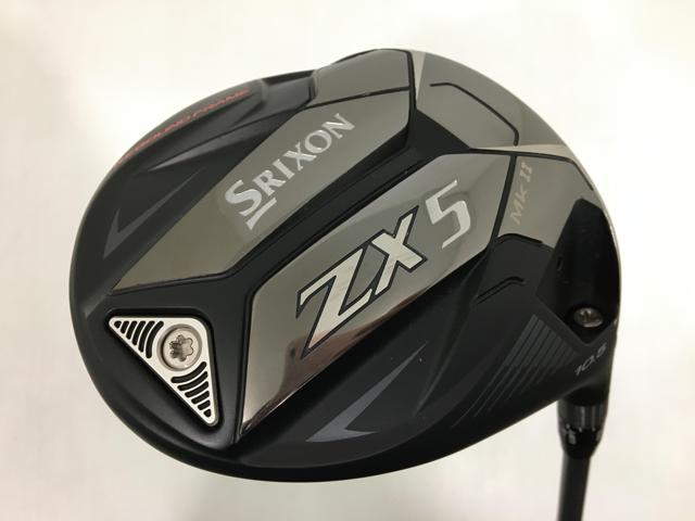 お買い得品！【中古ゴルフクラブ】ダンロップ スリクソン(SRIXON) ZX5 MK-2 ドライバー 2023 ディアマナ ZX-2 50 1W【14日間返品OK】