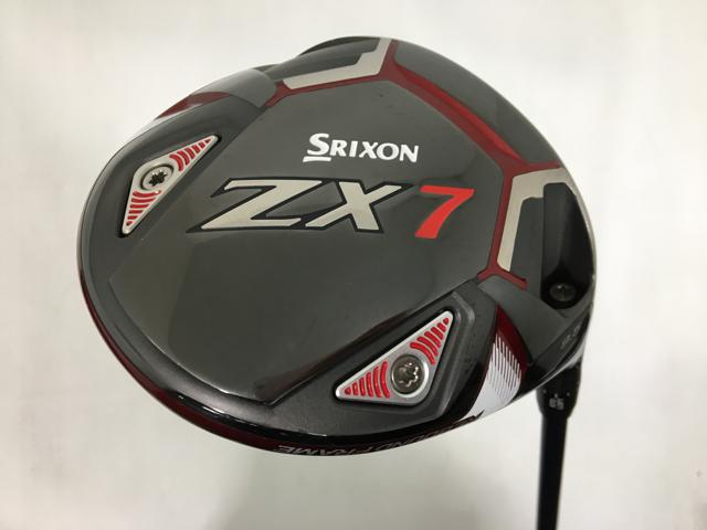 お買い得品！【中古ゴルフクラブ】ダンロップ スリクソン(SRIXON) ZX7 ドライバー 2020 ディアマナ ZX60 1W【14日間返品OK】