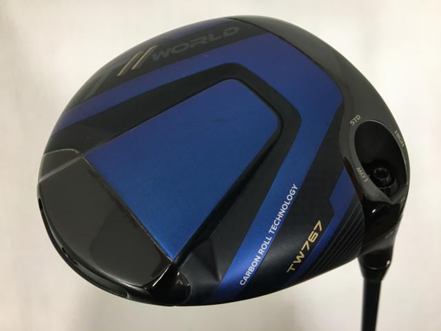 お買い得品！【中古ゴルフクラブ】【美品】ホンマ TOUR WORLD (ツアーワールド) TW767 ドライバー VIZARD EZ-P5 1W【14日間返品OK】