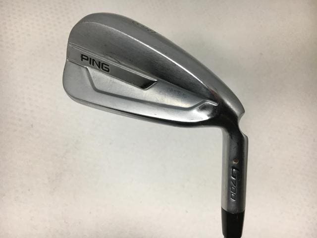 お買い得品！【中古ゴルフクラブ】(6本セット)ピン G700 アイアン 2018 ALTA J CB 6〜9.P.A【14日間返品OK】