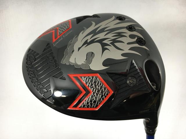 お買い得品！【中古ゴルフクラブ】EMILLID BAHAMA EMILLID BAHAMA(エミリッドバハマ) CV-9 ドライバー 24 VENTUS BLUE 5 VeloCore Plus 1W【14日間返品OK】