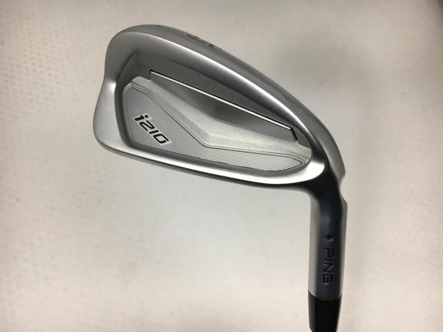 お買い得品！【中古ゴルフクラブ】(6本セット)ピン i210 アイアン D/G 5〜9.P【14日間返品OK】