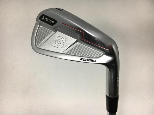 お買い得品！【中古ゴルフクラブ】(6本セット)ブリヂストン J15DF アイアン 2014 NSプロ 950GH 5〜9.P【14日間返品OK】