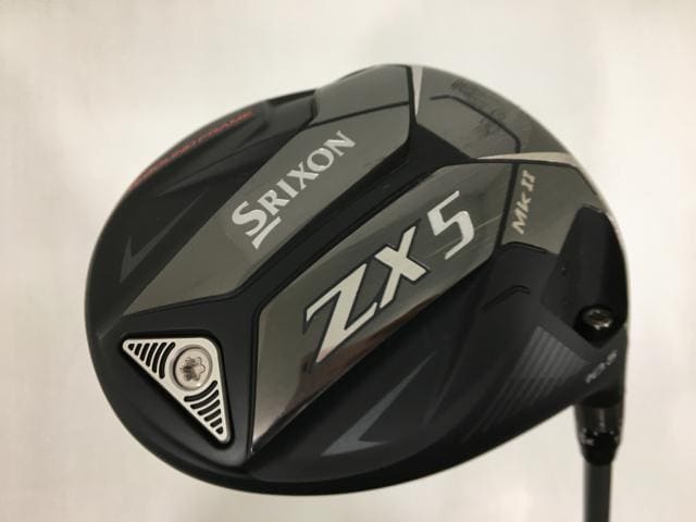 お買い得品！【中古ゴルフクラブ】ダンロップ スリクソン(SRIXON) ZX5 MK-2 ドライバー 2023 ディアマナ ZX-2 50 1W【14日間返品OK】