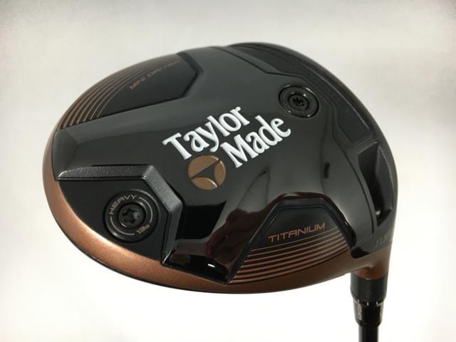 【中古ゴルフクラブ】【超美品】テーラーメイド バーナー ミニ カッパー (BURNER MINI COPPER) ドライバー 2024 (日本仕様) PROFORCE 65 M40X JP SPEC 1W【14日間返品OK】