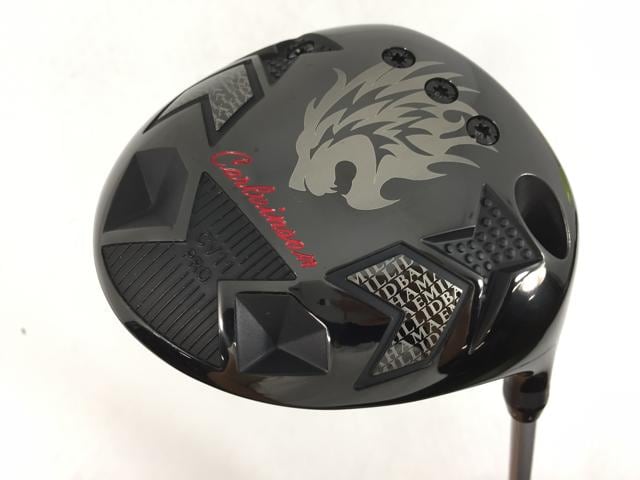 【中古ゴルフクラブ】【美品】EMILLID BAHAMA EMILLID BAHAMA(エミリッドバハマ) CV-11 PRO ドライバー UST マミヤ ATTAS KING 5 1W【14日間返品OK】