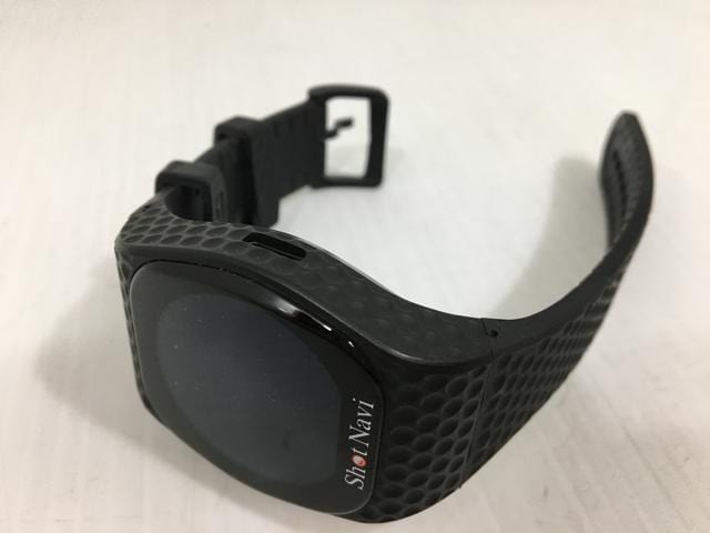 【中古ゴルフ用品】テクタイト(ショットナビ) Shot Navi(ショットナビ) INFINITY Touch [ブラック]【14日間返品OK】