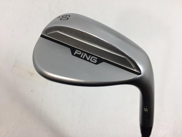 【中古ゴルフクラブ】ピン S159 ウェッジ Hグラインド 2024 NSプロ MODUS3 TOUR105 SW【14日間返品OK】
