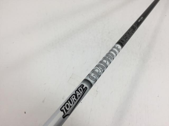 【中古ゴルフクラブ】【超美品】グラファイトデザイン シャフト単品 (ピン スリーブ付) ツアーAD AD-55 UT【14日間返品OK】
