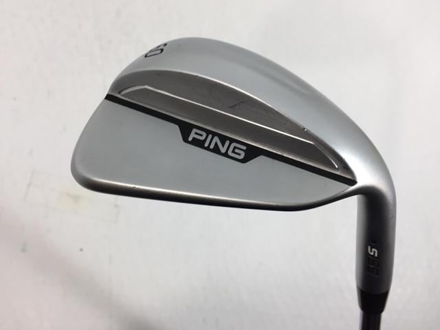 【中古ゴルフクラブ】ピン S159 ウェッジ Eグラインド 2024 D/G EX ツアーイシュー SW【14日間返品OK】