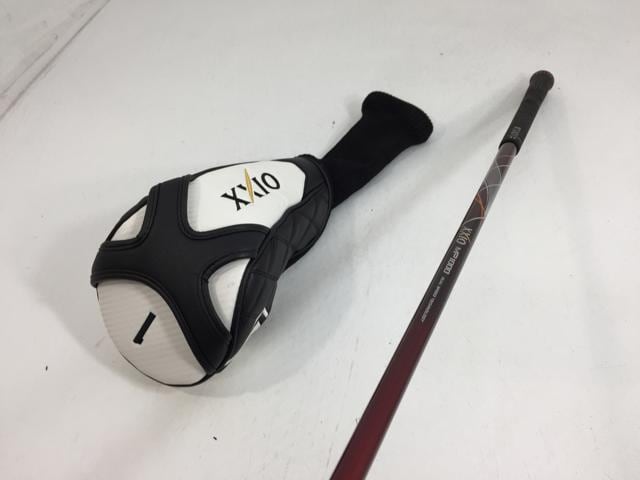 【中古ゴルフクラブ】ダンロップ ゼクシオ10 テン (XXIO 10 X) ドライバー 2018 (レッド) MP1000 1W【14日間返品OK】