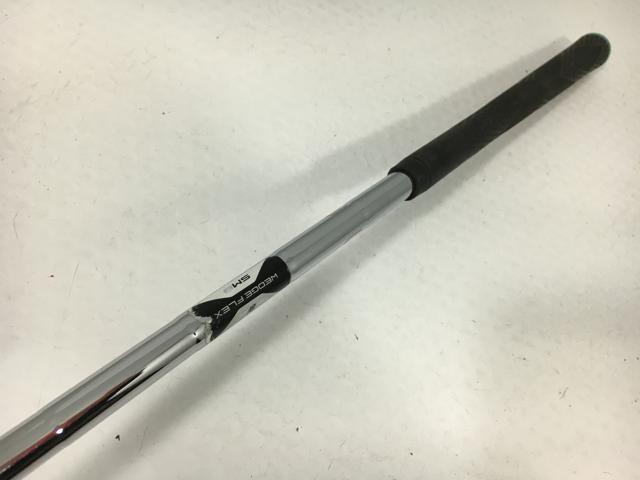 お買い得品！【中古ゴルフクラブ】タイトリスト ボーケイ ウェッジ スピンミルド SM8 (ブラッシュドスチール)54.10S(日本仕様) D/G AW【14日間返品OK】