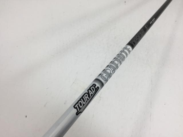 【中古ゴルフクラブ】【超美品】グラファイトデザイン シャフト単品 (ピン スリーブ付) ツアーAD AD-65? UT【14日間返品OK】