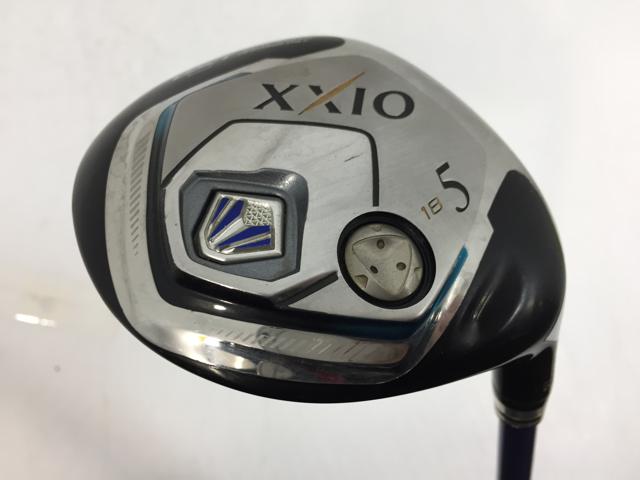 【中古ゴルフクラブ】ダンロップ ゼクシオ8 エイト (XXIO 8) フェアウェイ 2014 MP800 5W【14日間返品OK】