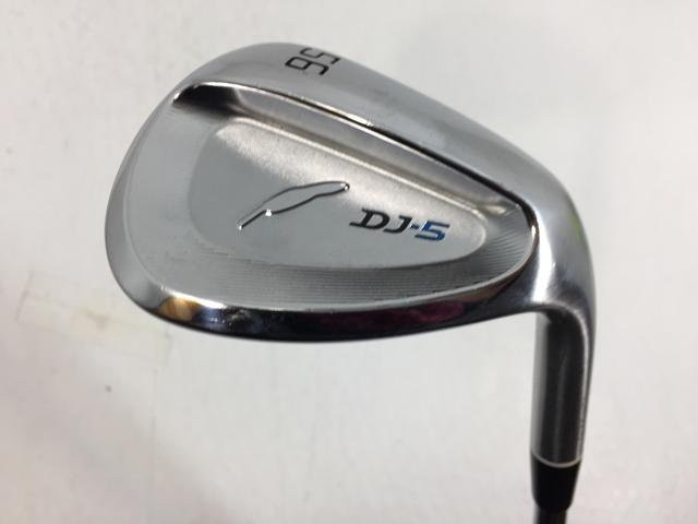 【中古ゴルフクラブ】フォーティーン DJ-5 ウェッジ 2022 NSプロ DS-91w SW【14日間返品OK】