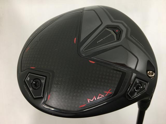 【中古ゴルフクラブ】【美品】コブラ DARKSPEED (ダークスピード) MAX ドライバー 2024 (日本仕様) SPEEDER NX for コブラ (DARKSPEED純正) 1W【14日間返品OK】