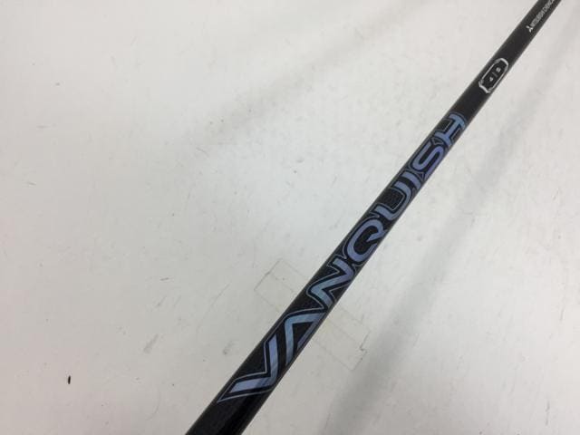 【中古ゴルフクラブ】三菱ケミカル シャフト単品 (テーラーメイド スリーブ付) VANQUISH 4 1W【14日間返品OK】