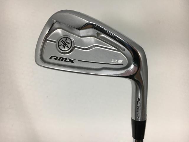 お買い得品！【中古ゴルフクラブ】(6本セット)ヤマハ RMX(リミックス) 118 アイアン 2018 NSプロ MODUS3 TOUR120 5〜9.P【14日間返品OK】