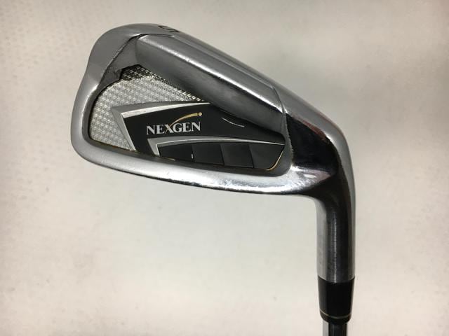 お買い得品！【中古ゴルフクラブ】(6本セット)NEXGEN NEXGEN アイアン 2013 NSプロ 950GH 5〜9.P【14日間返品OK】